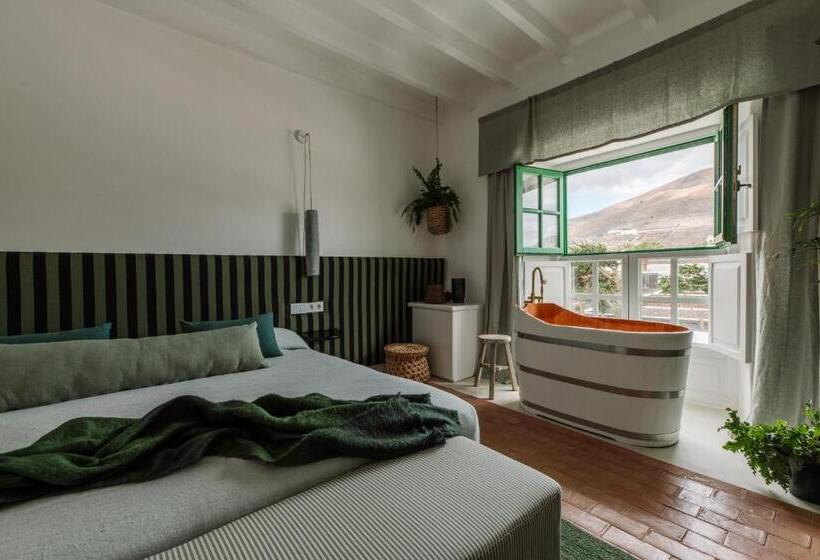 Номер Стандарт Вид на Горы, César Lanzarote Luxury Boutique Hotel Adults Only