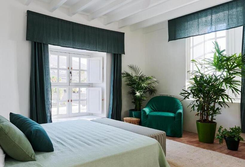 Номер Стандарт Вид на Горы, César Lanzarote Luxury Boutique Hotel   Adults Only