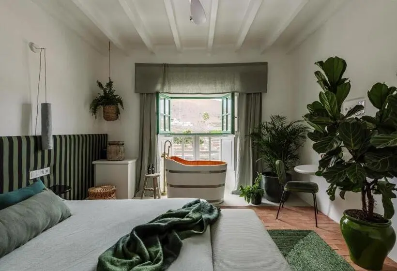 Standard-huone Vuoristonäkymä, César Lanzarote Luxury Boutique Hotel Adults Only