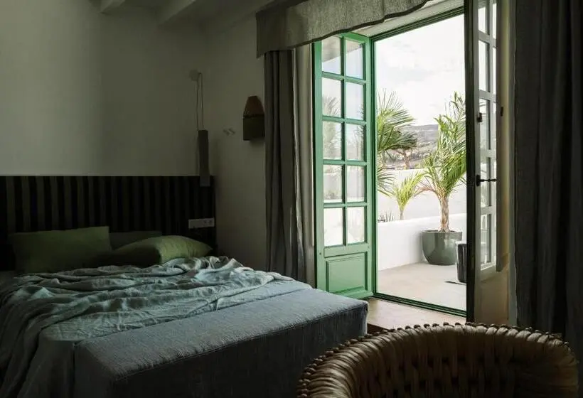 Standard-huone Terassi, César Lanzarote Luxury Boutique Hotel Adults Only