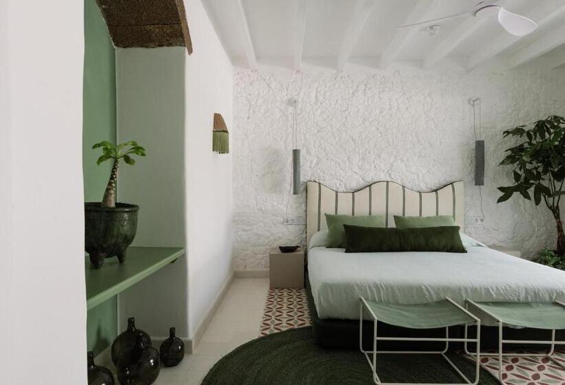 Номер Стандарт с Террасой, César Lanzarote Luxury Boutique Hotel Adults Only