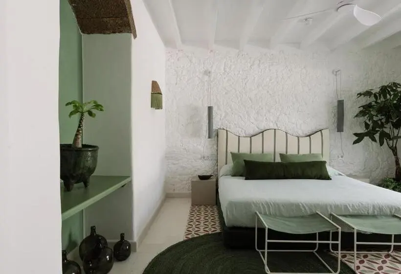Standard-huone Terassi, César Lanzarote Luxury Boutique Hotel Adults Only