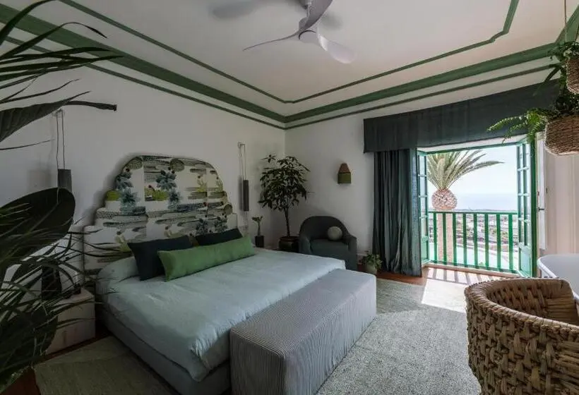 Standard-huone Merinäkymä, César Lanzarote Luxury Boutique Hotel Adults Only