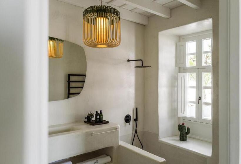 Люкс с Террасой, César Lanzarote Luxury Boutique Hotel Adults Only