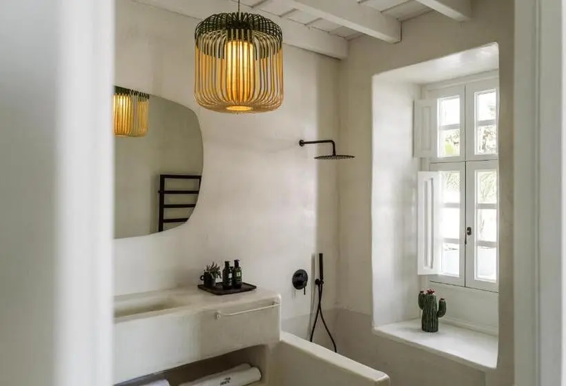 Suite with Terrace, César Lanzarote Luxury Boutique Hotel Adults Only