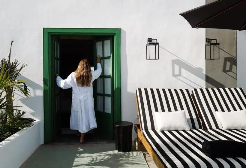 Suite with Terrace, César Lanzarote Luxury Boutique Hotel Adults Only