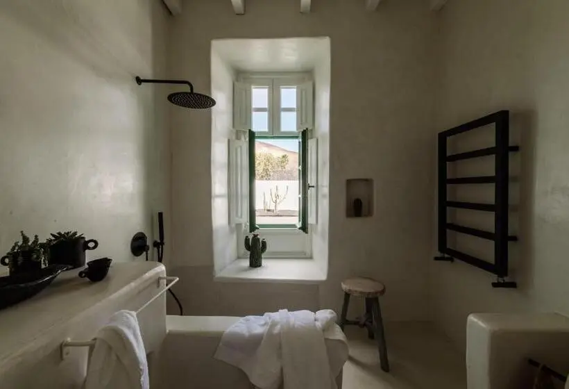 Suite with Terrace, César Lanzarote Luxury Boutique Hotel Adults Only