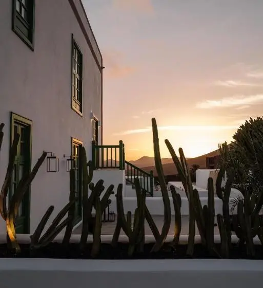 Suite with Terrace, César Lanzarote Luxury Boutique Hotel Adults Only