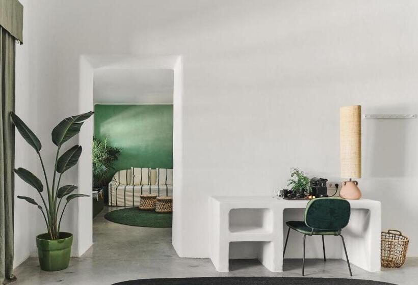 Люкс с Террасой, César Lanzarote Luxury Boutique Hotel Adults Only