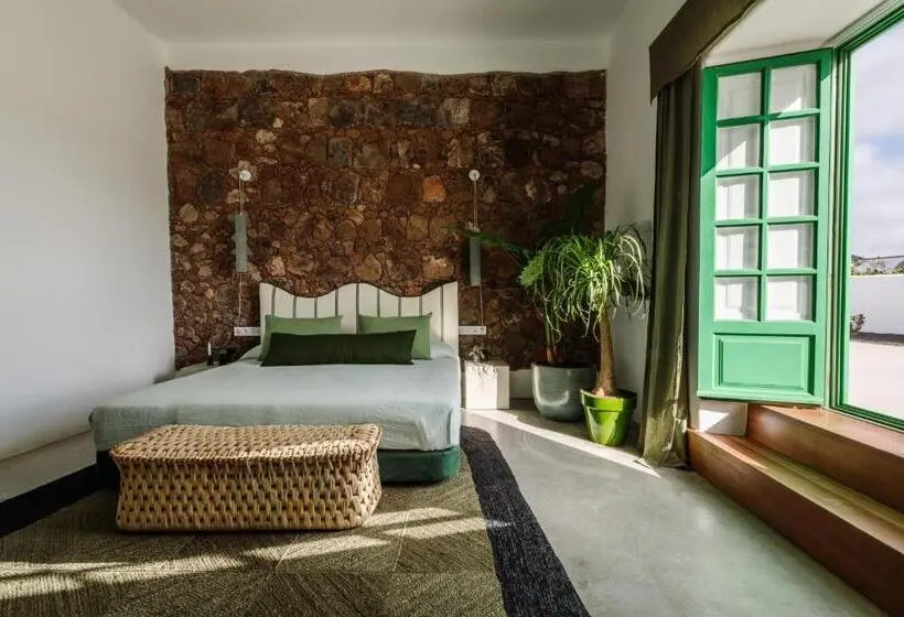 Suite with Terrace, César Lanzarote Luxury Boutique Hotel Adults Only