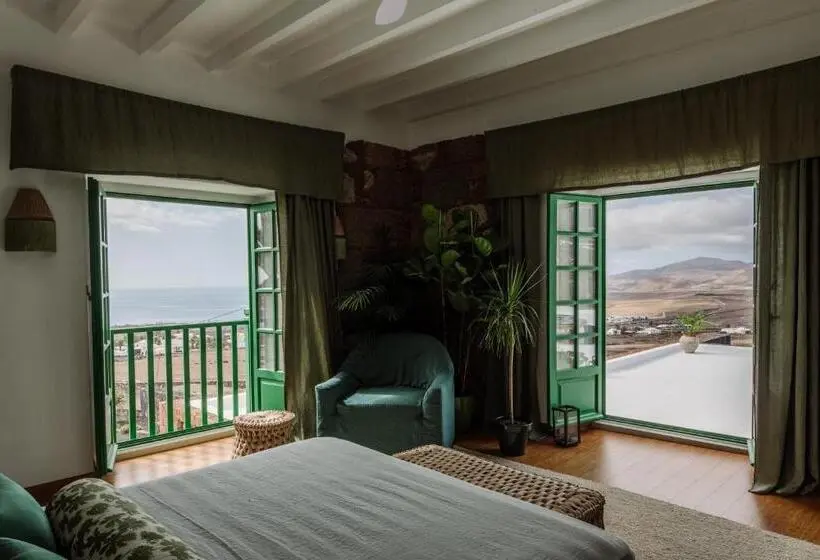 Sviitti King-vuode, César Lanzarote Luxury Boutique Hotel Adults Only
