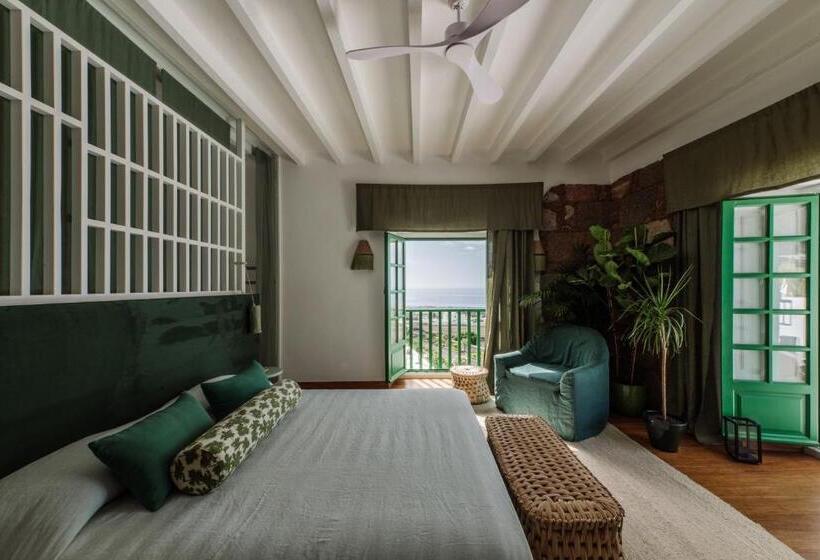 Люкс Кровать Кинг, César Lanzarote Luxury Boutique Hotel Adults Only