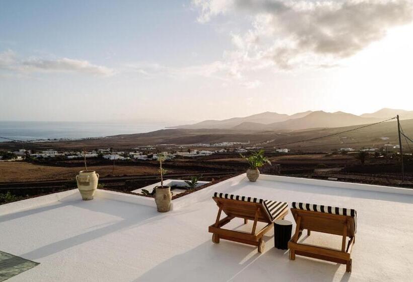 Люкс Кровать Кинг, César Lanzarote Luxury Boutique Hotel Adults Only