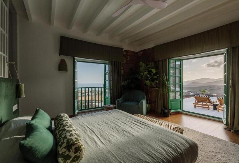 Люкс Кровать Кинг, César Lanzarote Luxury Boutique Hotel Adults Only