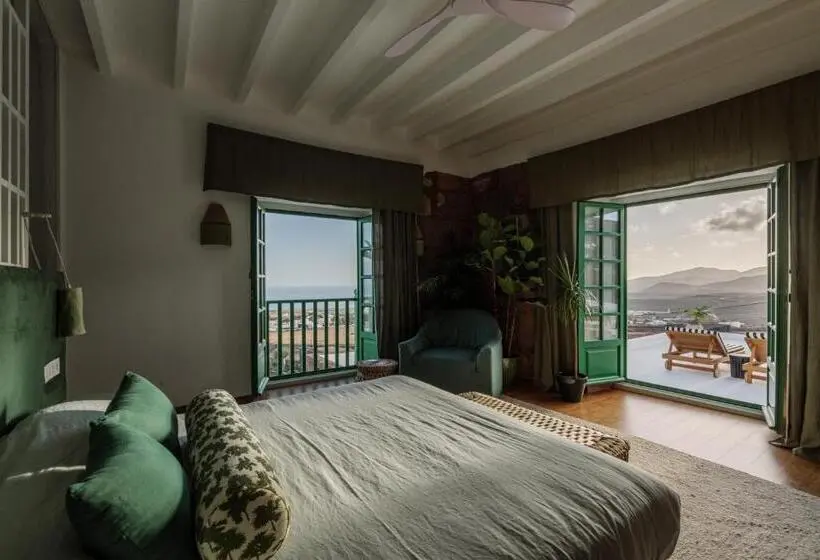 Sviitti King-vuode, César Lanzarote Luxury Boutique Hotel Adults Only