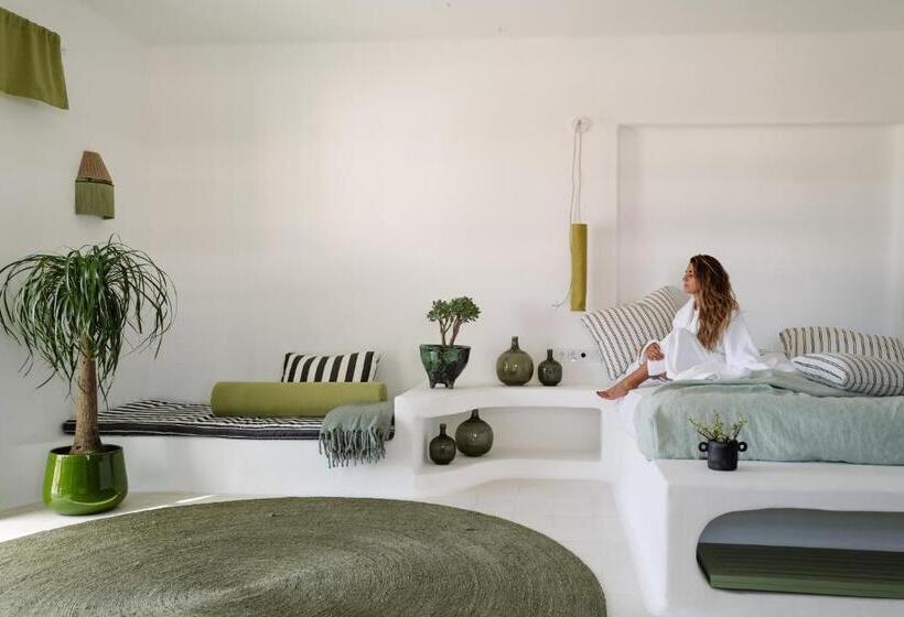 테라스 주니어 스위트, César Lanzarote Luxury Boutique Hotel Adults Only