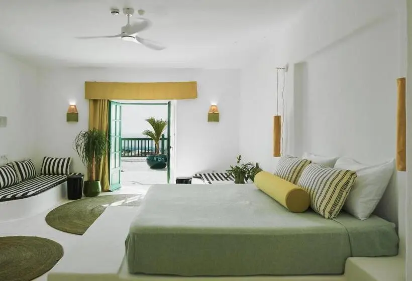 Juniorsviitti Terassi, César Lanzarote Luxury Boutique Hotel Adults Only