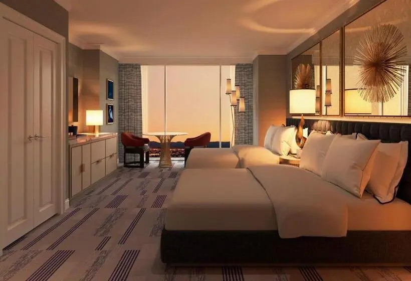 スタンダードルーム, Fontainebleau Las Vegas