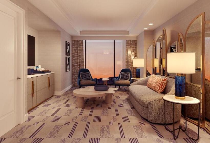 주니어 스위트, Fontainebleau Las Vegas