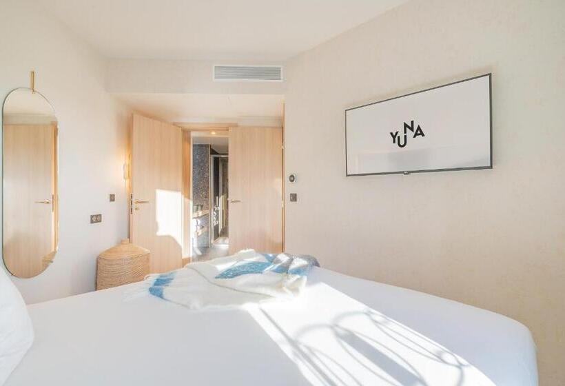 آپارتمان پریمیوم 1 خوابه, Yuna Porte Maillot   Apart
