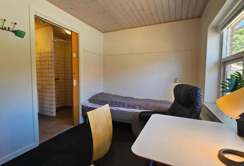 חדר סטנדרט יחיד, Gudum Park