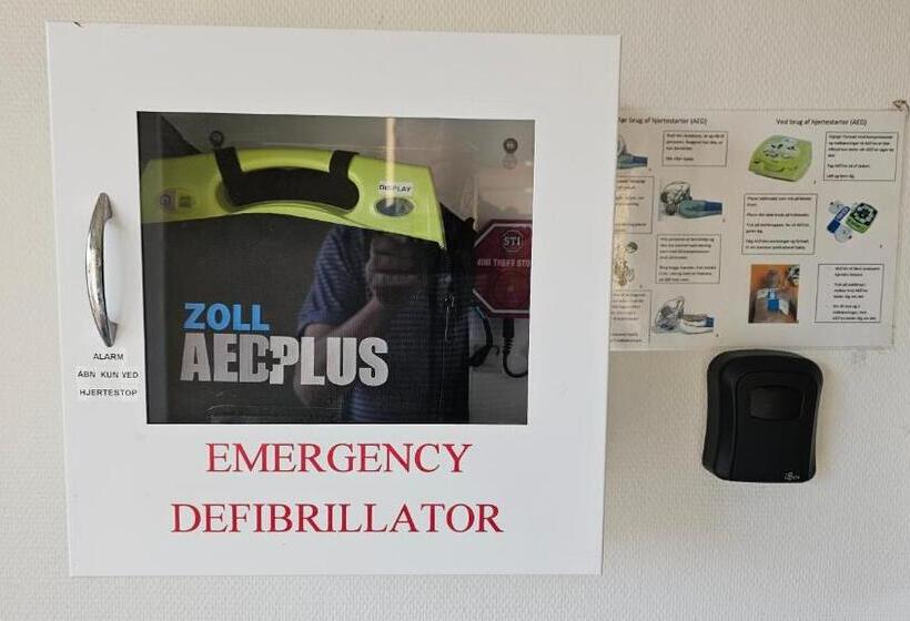 חדר דלוקס, Gudum Park