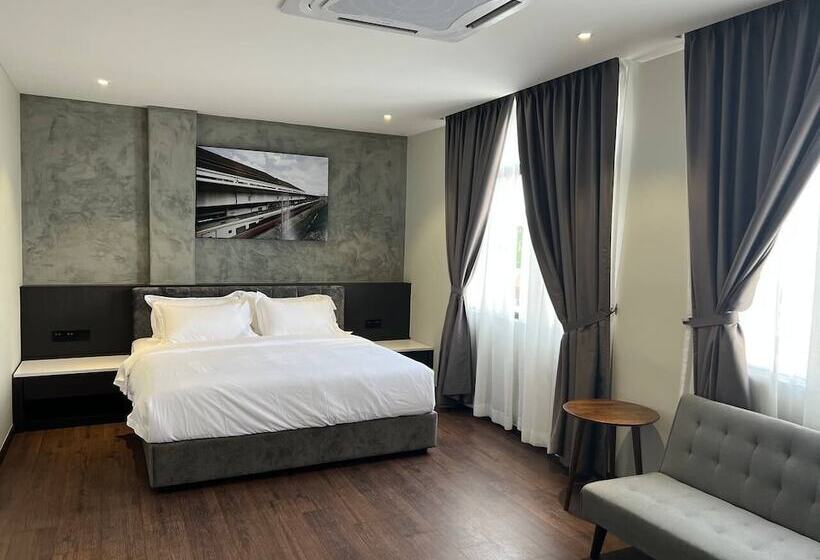 غرفة ديلوكس, All In