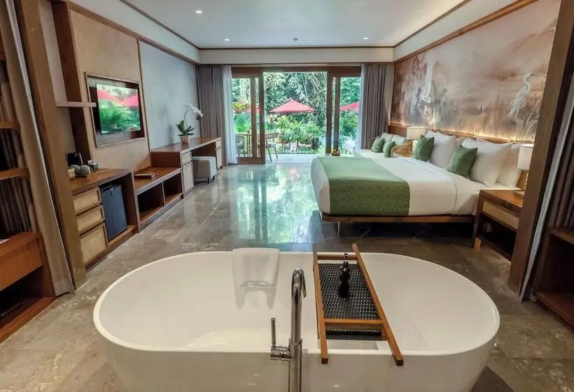 プレミアムスイート, Anandadara Ubud Resort & Spa