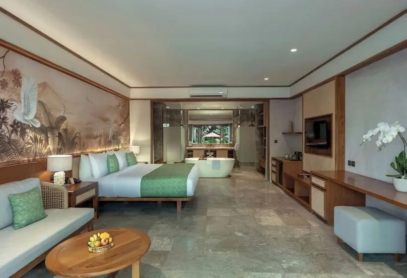 プレミアムスイート, Anandadara Ubud Resort & Spa
