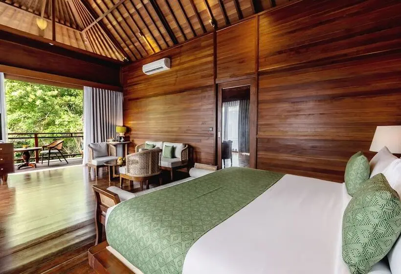 プール付き１ベッドルームヴィラ, Anandadara Ubud Resort & Spa