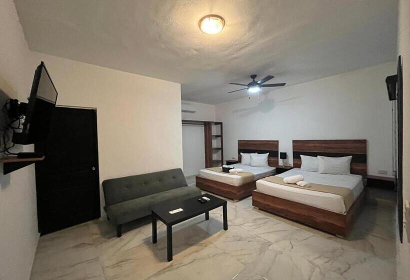 Familien Suite, Balam Playa   15Th. Ave