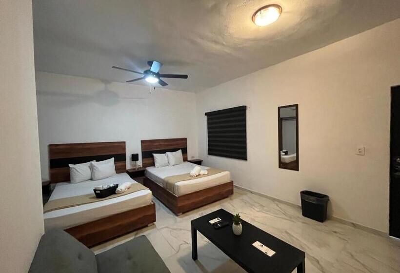 סוויטה משפחתית, Balam Playa   15Th. Ave