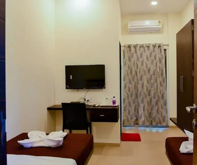 Habitació Estàndard, Malvan S Aishwarya