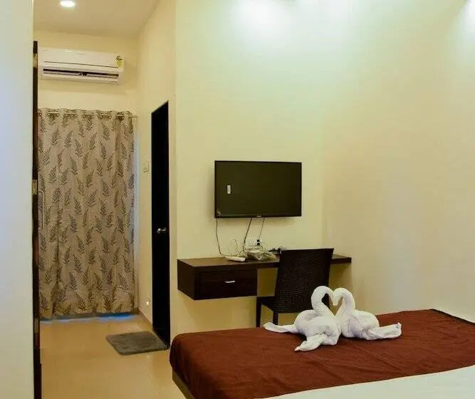 Habitació Estàndard, Malvan S Aishwarya