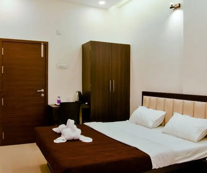 Habitació Deluxe, Malvan S Aishwarya