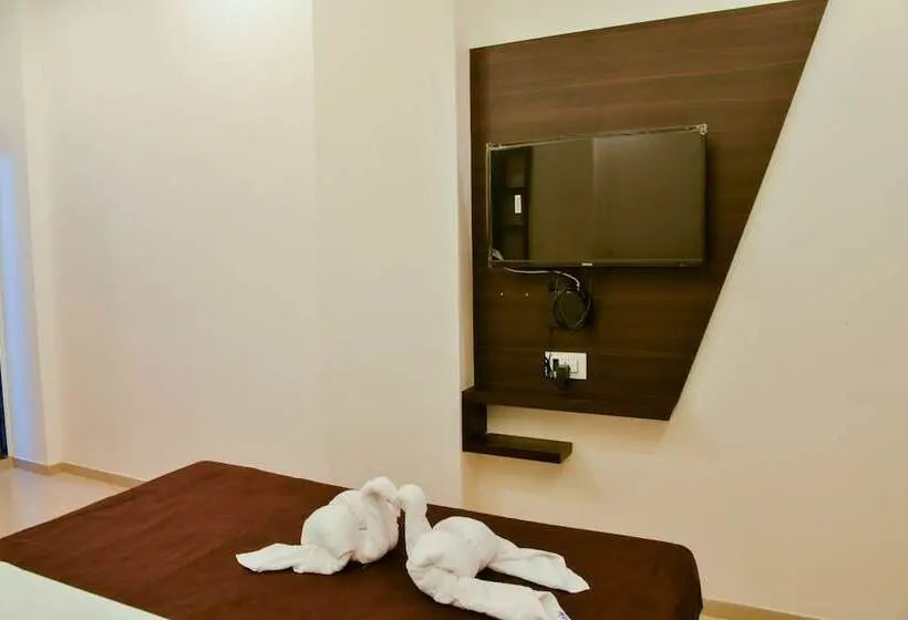 Habitació Deluxe, Malvan S Aishwarya