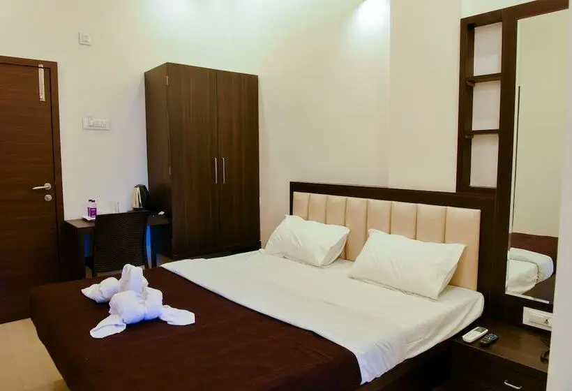 Habitació Deluxe, Malvan S Aishwarya