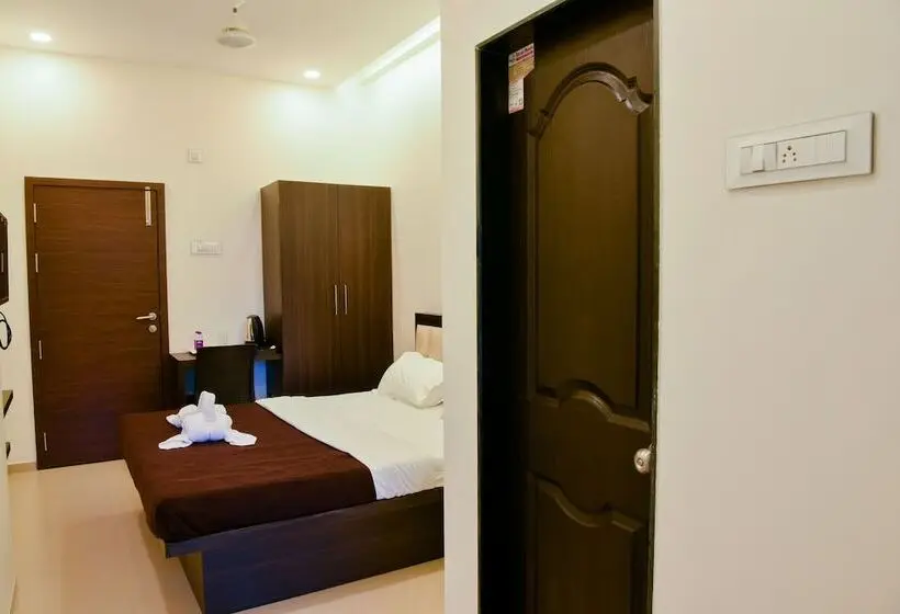 Habitació Deluxe, Malvan S Aishwarya