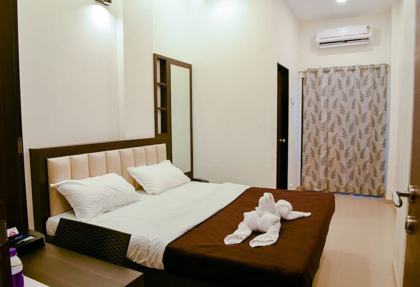 Номер Deluxe, Malvan S Aishwarya