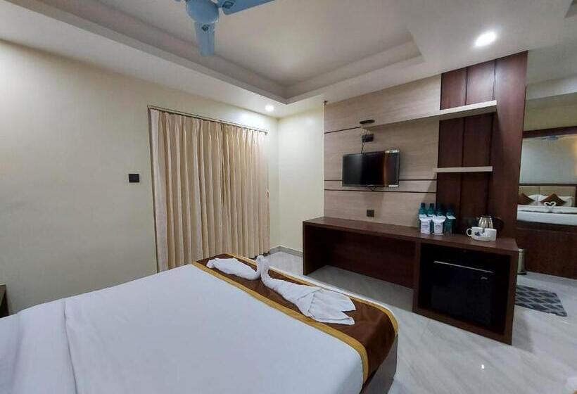 高品质的四人房间, The Seascape