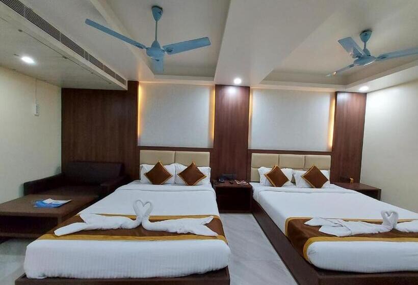 高品质的四人房间, The Seascape