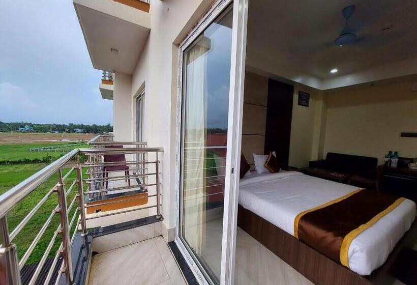 行政房间, The Seascape