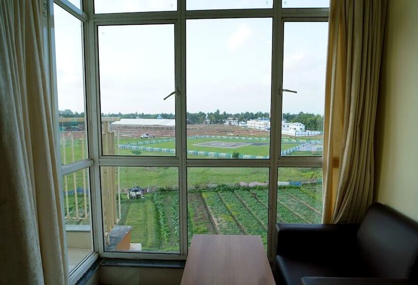 高级大房间, The Seascape