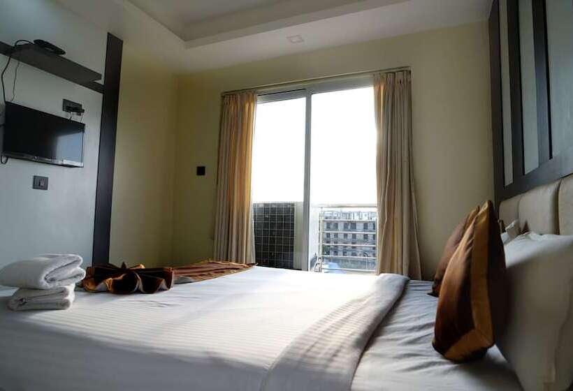 行政房间, The Seascape