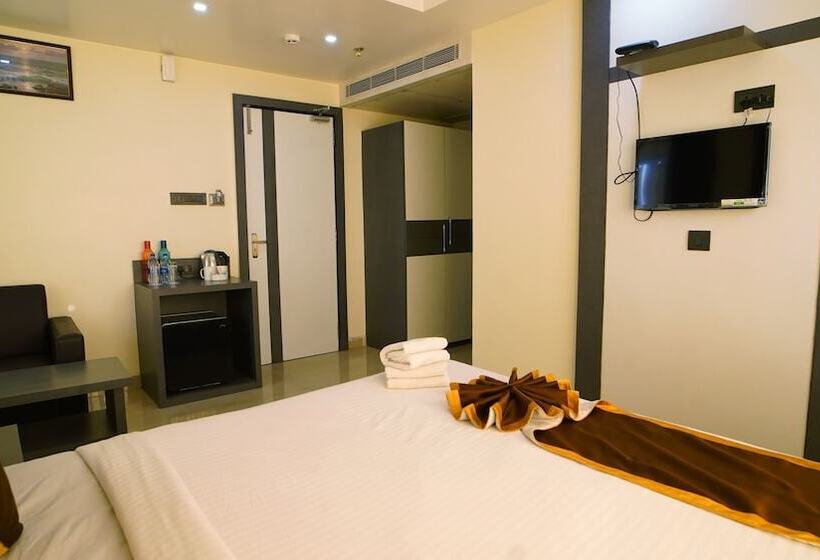 行政房间, The Seascape