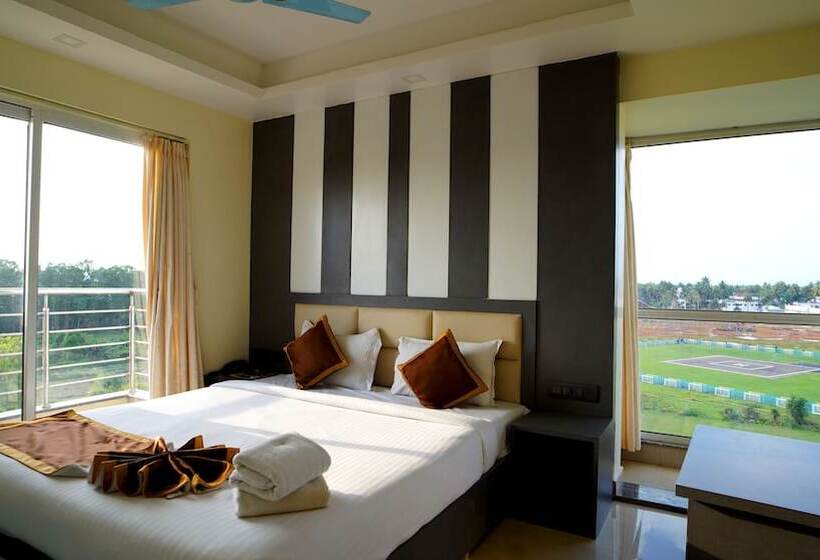 行政房间, The Seascape