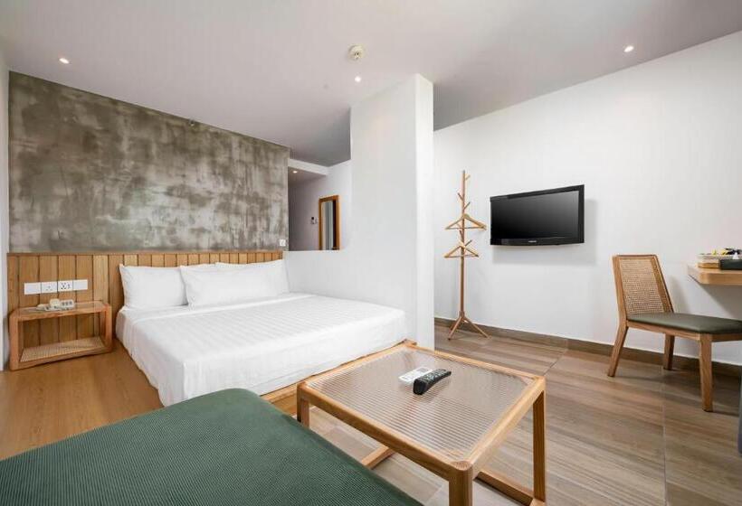 غرفة سوبيريور, The Bayou Hotel Langkawi