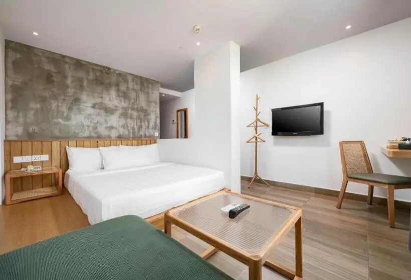 Superior-huone, The Bayou Hotel Langkawi