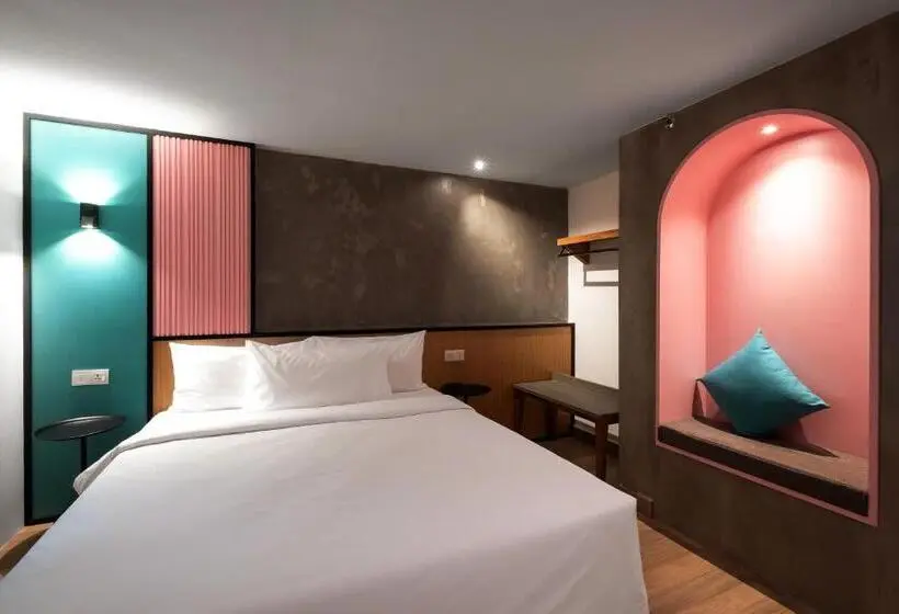 Deluxe-huone King-vuode, The Bayou Hotel Langkawi