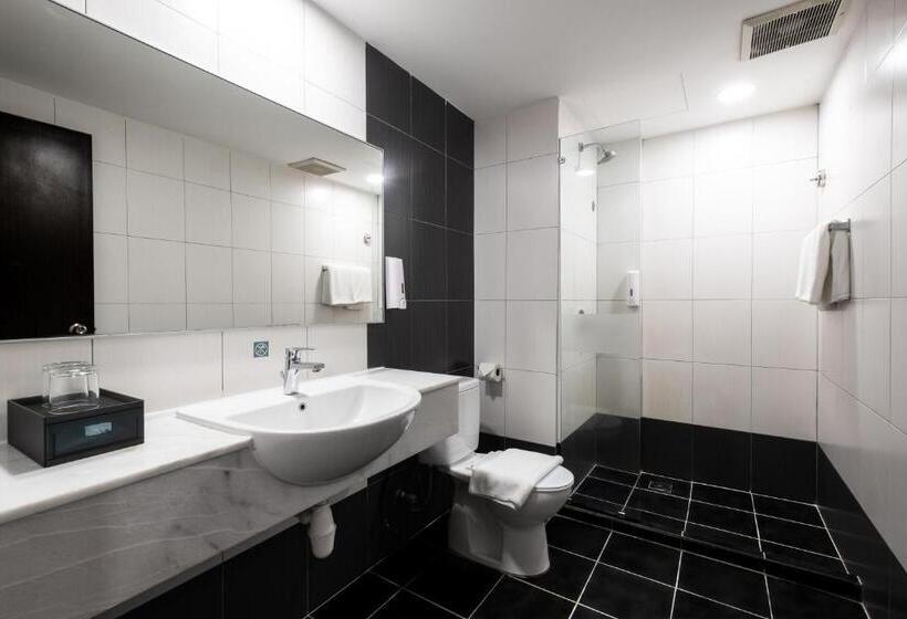 غرفة عائلية, The Bayou Hotel Langkawi